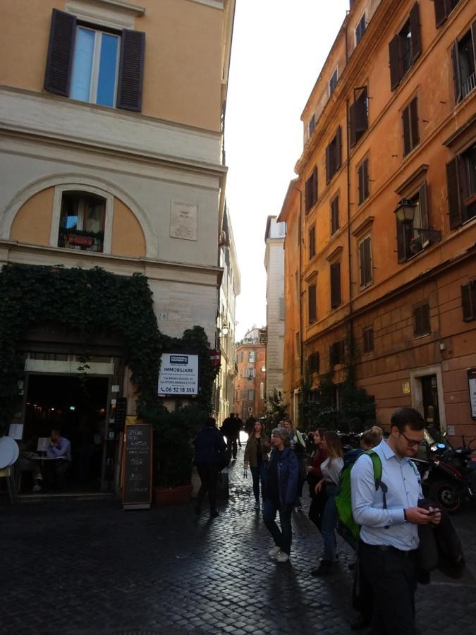 Navona Central Relais Roma Dış mekan fotoğraf