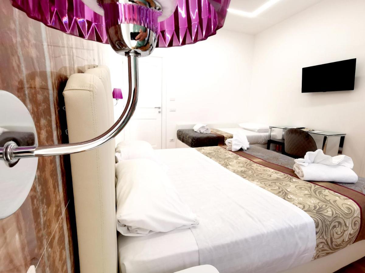 Navona Central Relais Roma Dış mekan fotoğraf