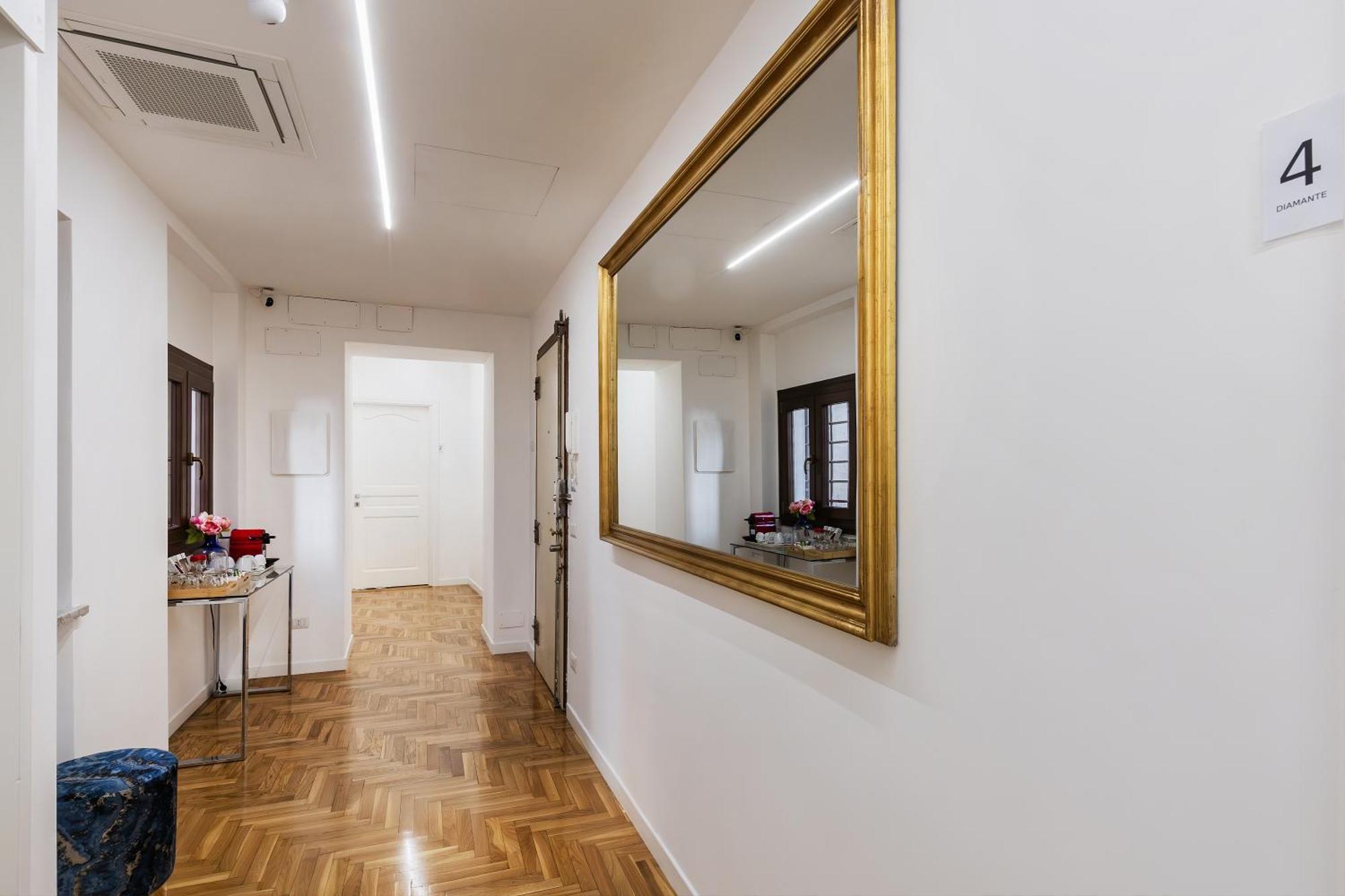 Navona Central Relais Roma Dış mekan fotoğraf