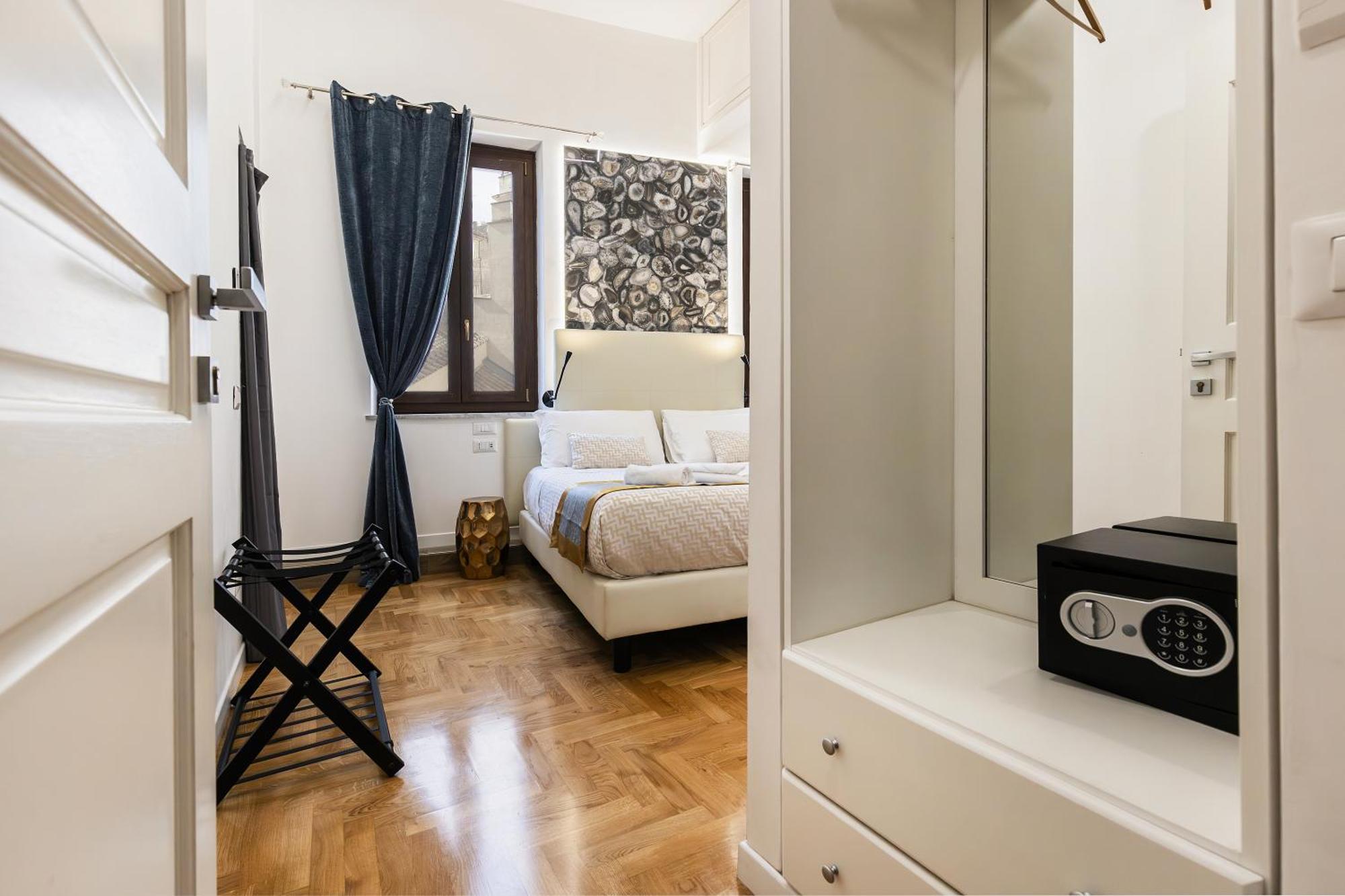 Navona Central Relais Roma Dış mekan fotoğraf