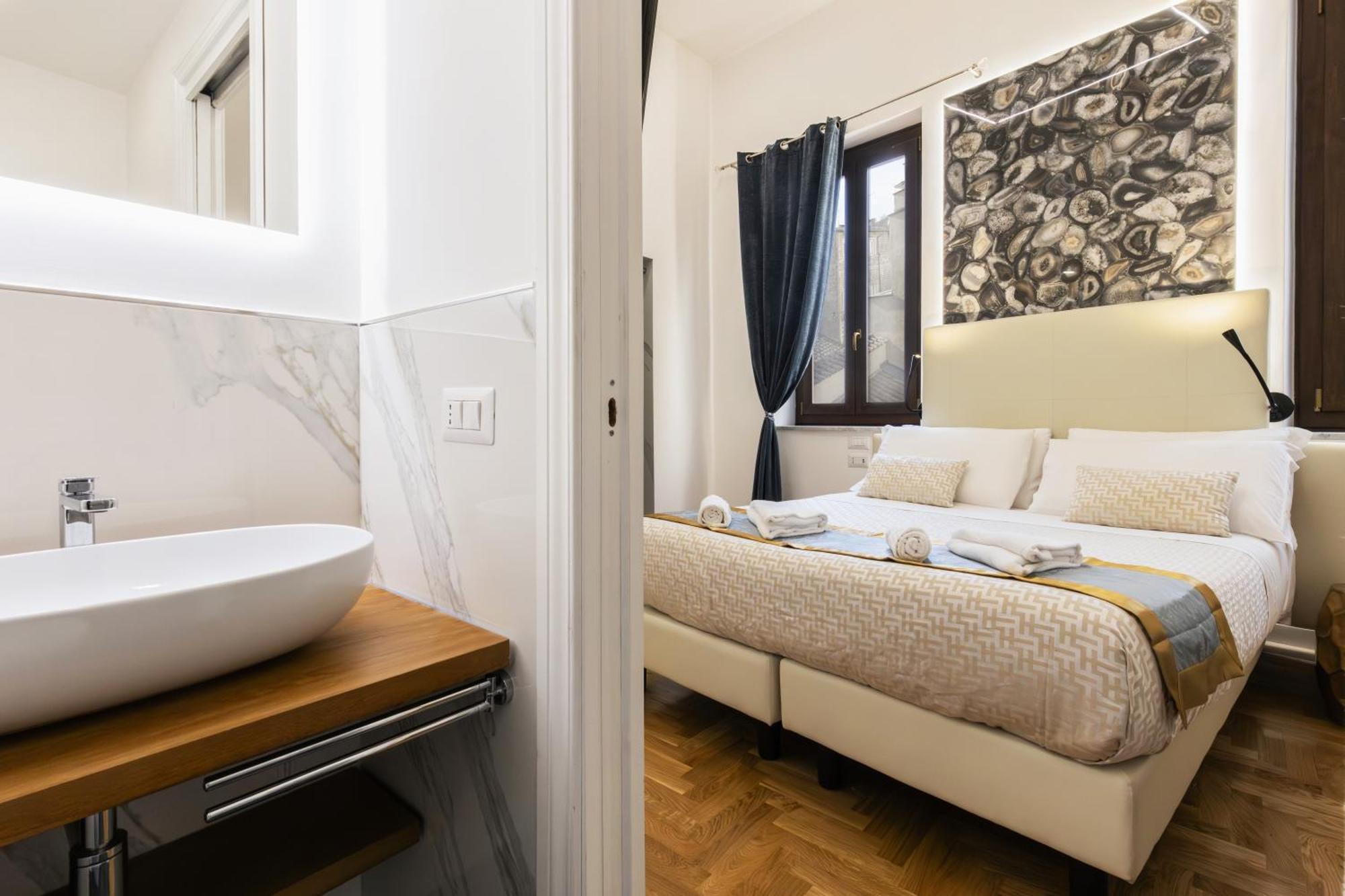 Navona Central Relais Roma Dış mekan fotoğraf