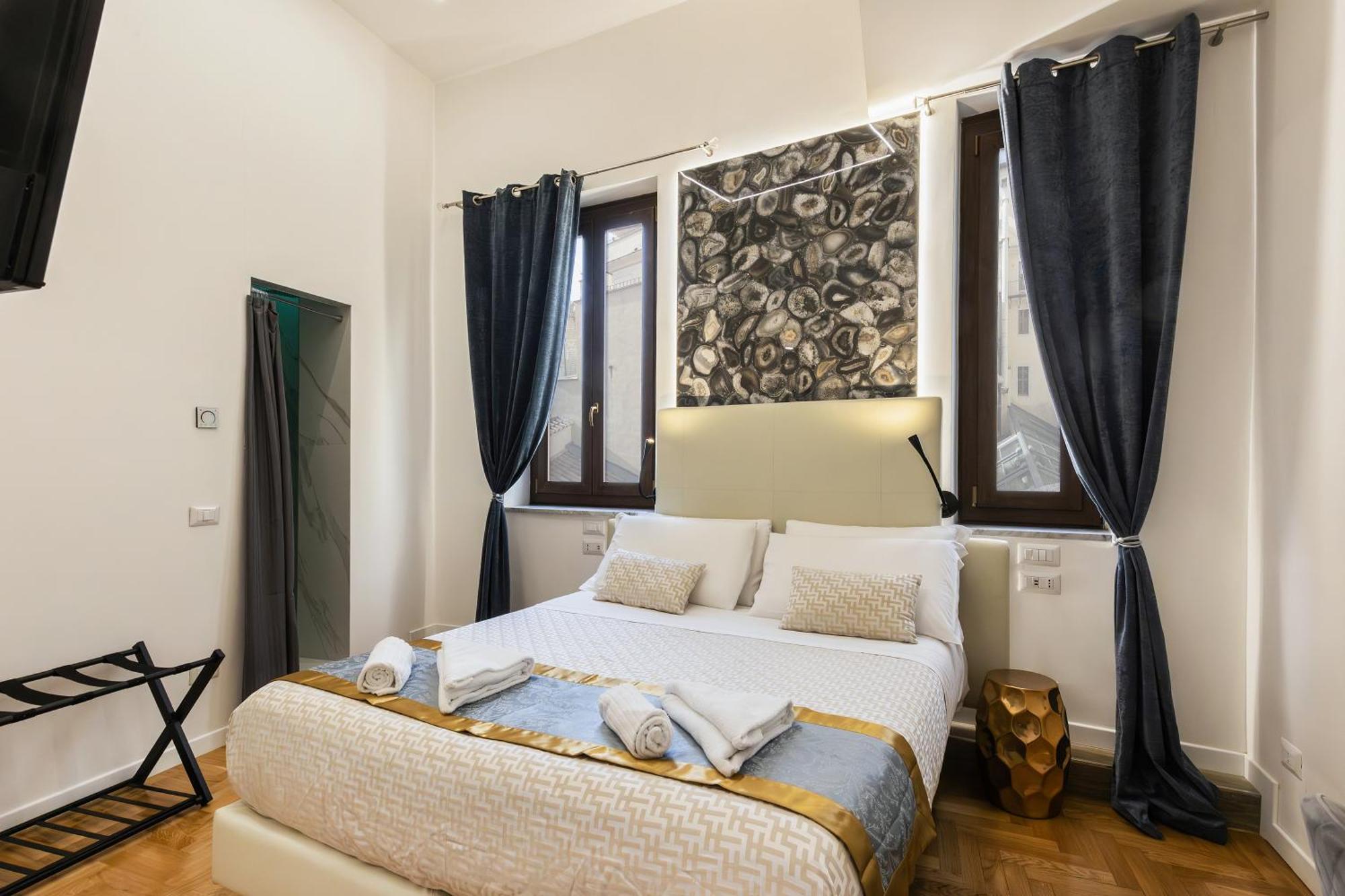 Navona Central Relais Roma Dış mekan fotoğraf