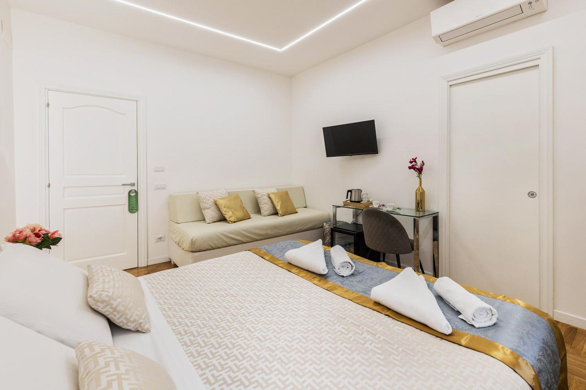 Navona Central Relais Roma Dış mekan fotoğraf