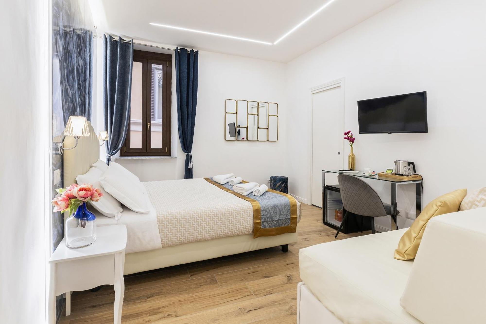 Navona Central Relais Roma Dış mekan fotoğraf